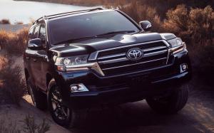 Toyota Land Cruiser Heritage Edition